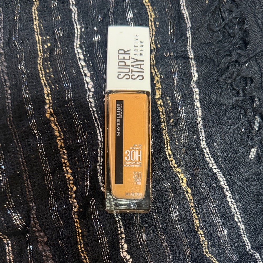 Maybelline Super Stay Foundation - Warm Tan 320
